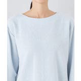 【洗える】ラメニットソートップス | a.v.v【WOMEN】 | 詳細画像16 