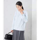 【洗える】ラメニットソートップス | a.v.v【WOMEN】 | 詳細画像6 