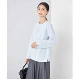 【洗える】ラメニットソートップス | a.v.v【WOMEN】 | 詳細画像7 