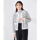 シアーハイネックカットソー | a.v.v【WOMEN】 | 詳細画像10 