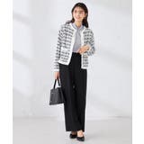 シアーハイネックカットソー | a.v.v【WOMEN】 | 詳細画像12 