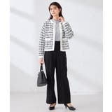 シアーハイネックカットソー | a.v.v【WOMEN】 | 詳細画像13 