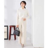 シアーハイネックカットソー | a.v.v【WOMEN】 | 詳細画像17 