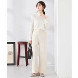 シアーハイネックカットソー | a.v.v【WOMEN】 | 詳細画像20 