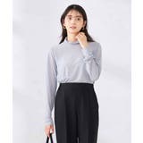 シアーハイネックカットソー | a.v.v【WOMEN】 | 詳細画像3 