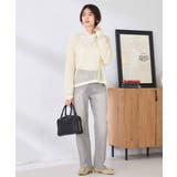 シアーハイネックカットソー | a.v.v【WOMEN】 | 詳細画像32 