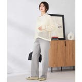 シアーハイネックカットソー | a.v.v【WOMEN】 | 詳細画像34 