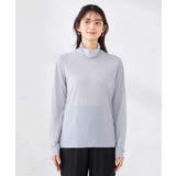 シアーハイネックカットソー | a.v.v【WOMEN】 | 詳細画像36 