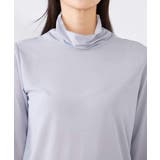 シアーハイネックカットソー | a.v.v【WOMEN】 | 詳細画像39 