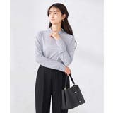 シアーハイネックカットソー | a.v.v【WOMEN】 | 詳細画像4 