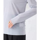 シアーハイネックカットソー | a.v.v【WOMEN】 | 詳細画像40 