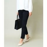 裏起毛ハイパーストレッチスリムパンツ | a.v.v【WOMEN】 | 詳細画像1 