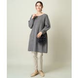 裏起毛ハイパーストレッチスリムパンツ | a.v.v【WOMEN】 | 詳細画像11 