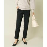 裏起毛ハイパーストレッチスリムパンツ | a.v.v【WOMEN】 | 詳細画像13 