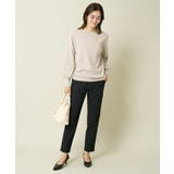 裏起毛ハイパーストレッチスリムパンツ | a.v.v【WOMEN】 | 詳細画像15 