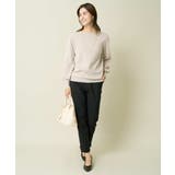 裏起毛ハイパーストレッチスリムパンツ | a.v.v【WOMEN】 | 詳細画像16 