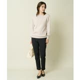 裏起毛ハイパーストレッチスリムパンツ | a.v.v【WOMEN】 | 詳細画像17 