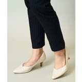 裏起毛ハイパーストレッチスリムパンツ | a.v.v【WOMEN】 | 詳細画像24 