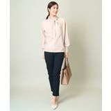 裏起毛ハイパーストレッチスリムパンツ | a.v.v【WOMEN】 | 詳細画像29 