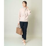 裏起毛ハイパーストレッチスリムパンツ | a.v.v【WOMEN】 | 詳細画像31 