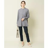 裏起毛ハイパーストレッチスリムパンツ | a.v.v【WOMEN】 | 詳細画像32 