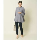 裏起毛ハイパーストレッチスリムパンツ | a.v.v【WOMEN】 | 詳細画像33 