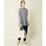 裏起毛ハイパーストレッチスリムパンツ | a.v.v【WOMEN】 | 詳細画像34 