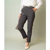 裏起毛ハイパーストレッチスリムパンツ | a.v.v【WOMEN】 | 詳細画像36 