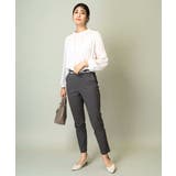 裏起毛ハイパーストレッチスリムパンツ | a.v.v【WOMEN】 | 詳細画像37 