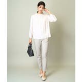 裏起毛ハイパーストレッチスリムパンツ | a.v.v【WOMEN】 | 詳細画像4 