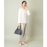 裏起毛ハイパーストレッチスリムパンツ | a.v.v【WOMEN】 | 詳細画像6 