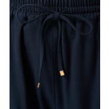 【イージーケア/ストレッチ】あったか美ラクるイージーテーパードパンツ | a.v.v【WOMEN】 | 詳細画像47 