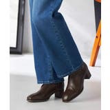 ストレッチデニムストレートパンツ | a.v.v【WOMEN】 | 詳細画像36 