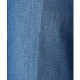 【雑誌InRed(宝島社)11月号掲載】ストレッチデニムワイドパンツ | a.v.v【WOMEN】 | 詳細画像32 