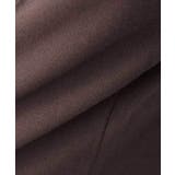 【イージーケア/洗える/ストレッチ】裏起毛美ラクるイージーワイドパンツ | a.v.v【WOMEN】 | 詳細画像40 