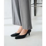 【イージーケア/洗える/ストレッチ】裏起毛美ラクるスッキリ見えストレートパンツ | a.v.v【WOMEN】 | 詳細画像27 