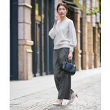 【イージーケア 洗える ストレッチ | a.v.v【WOMEN】 | 詳細画像14 