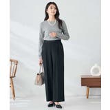 【イージーケア 洗える ストレッチ | a.v.v【WOMEN】 | 詳細画像19 