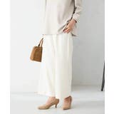 【イージーケア 洗える ストレッチ | a.v.v【WOMEN】 | 詳細画像2 