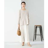 【イージーケア 洗える ストレッチ | a.v.v【WOMEN】 | 詳細画像4 