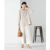 【イージーケア 洗える ストレッチ | a.v.v【WOMEN】 | 詳細画像5 