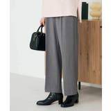 【イージーケア 洗える ストレッチ | a.v.v【WOMEN】 | 詳細画像7 