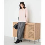 【イージーケア 洗える ストレッチ | a.v.v【WOMEN】 | 詳細画像9 