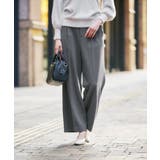 グレー | 【イージーケア 洗える ストレッチ | a.v.v【WOMEN】