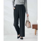 ブラック | 【イージーケア 洗える ストレッチ | a.v.v【WOMEN】