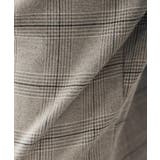 裏起毛美ラクるスッキリ見えチェックワイドパンツ | a.v.v【WOMEN】 | 詳細画像22 