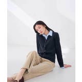 デニム ワイド パンツ | a.v.v【WOMEN】 | 詳細画像9 