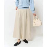 ウール調フレアパンツ | a.v.v【WOMEN】 | 詳細画像1 