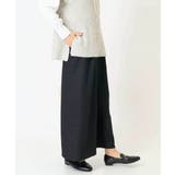 ウール調フレアパンツ | a.v.v【WOMEN】 | 詳細画像11 