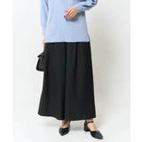 ウール調フレアパンツ | a.v.v【WOMEN】 | 詳細画像16 